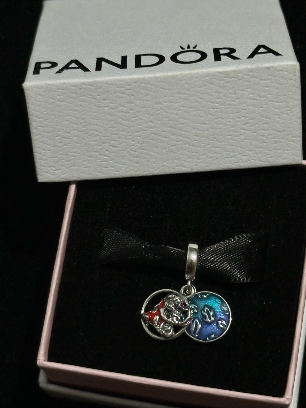 Stitch Charm Lilo & Stitch - Disney
